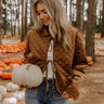 Central Park Chic Quilted Velvet Jacket Image 1