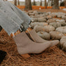 Such A Cutie Houndstooth Bootie Image 1