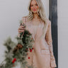 Cocktails First Satin Blazer Image - 1