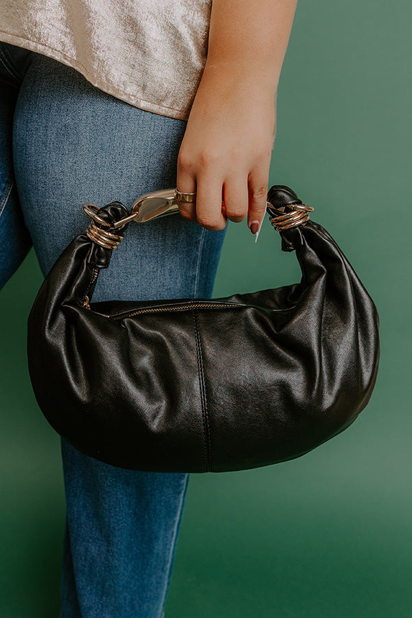 Carrie Faux Leather Crossbody Image 1
