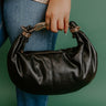Carrie Faux Leather Crossbody Image 1