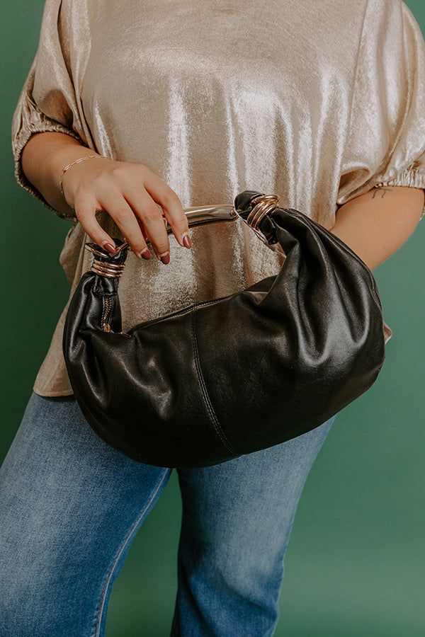 Carrie Faux Leather Crossbody Image 2
