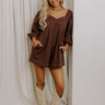 City Romance Denim Romper Image 1