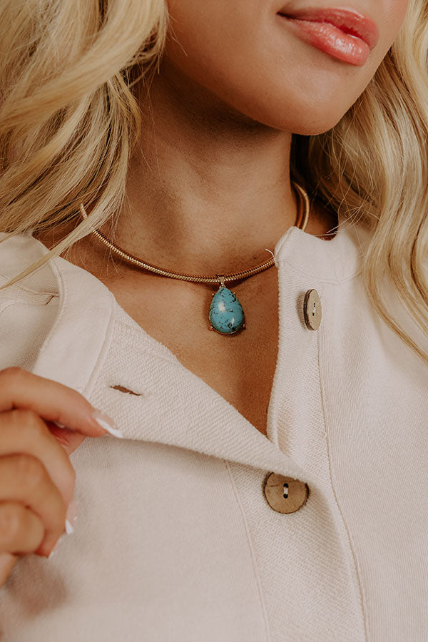 Free Spirit Necklace