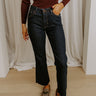 Just USA Gabriella High Waist Tall Crop Flares Image 1