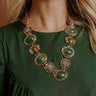 Caught Your Eye Necklace Image - 1
