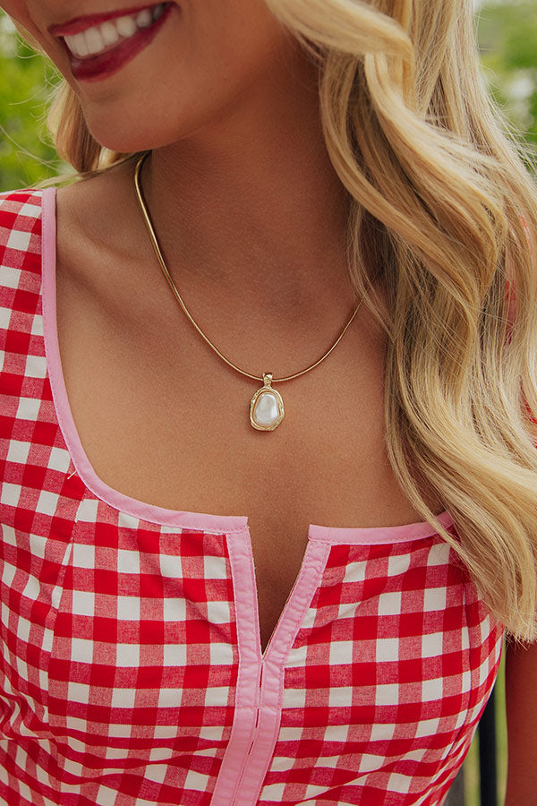 Sweet Simplicity Necklace Image - 2