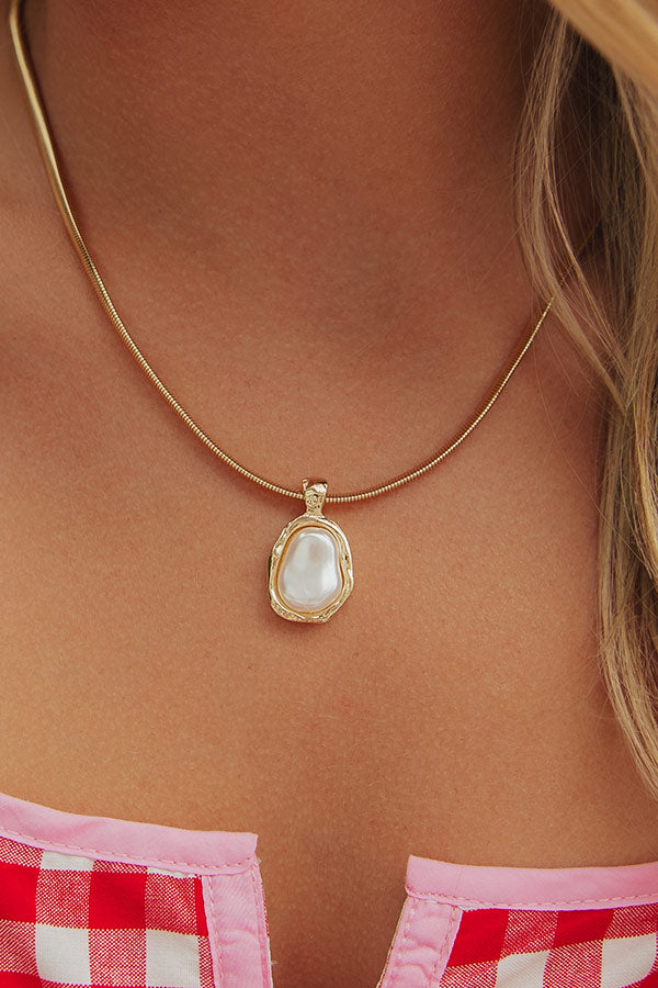 Sweet Simplicity Necklace Image - 3