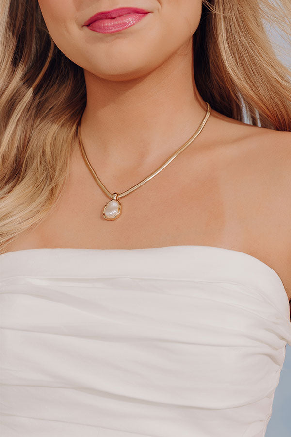 Sweet Simplicity Necklace