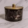 Thymes Noir Woods 3-Wick Poured Candle Image - 1