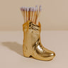 Paddywax Cowboy Ceramic Match Holder Image - 1