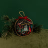 Rifle Paper Co. Nativity Embroidered Ornament Image - 1