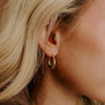 Elegant Evening Drop Earrings Image - 1