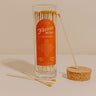 Paddywax Fireside Safety Matches in Gold Image - 1