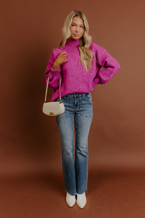 Hidden Jeans Happi Midrise Flares Image - 5