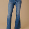 Hidden Jeans Happi Midrise Flares Image - 1