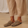 Azalea Leopard Clogs Image - 1