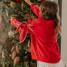 Sweet Surprise Bow Sweatshirt Image - 1