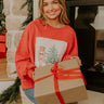 Sugarplum Dreams Sweatshirt Image - 1
