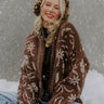 Sweet Whimsy Floral Embroidered Knit Cardigan Image - 1