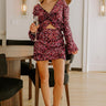 Ready To Party High Waist Sequin Mini Skirt Image - 1