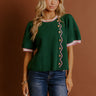 Uptown Views Knit Top Image - 1