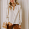 Everyday Essential Knit Top Image - 1