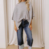 RISEN Gracelynn Midrise Wide Leg Jean Image - 1