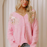 Darling Details Embellished Knit Cardigan Image - 1