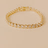 Melinda Maria Baroness Tennis Bracelet Image - 1