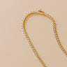 Melinda Maria Not Your Basic 16 inch Tennis Necklace