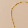 Melinda Maria Baby Not Your Basic 18 inch Tennis Necklace Image - 1