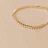 Melinda Maria Not Your Basic Tennis Bracelet Image - 1