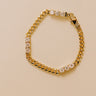 Melinda Maria Baby Julian's Obsessed with Diamonds Bracelet Image - 1