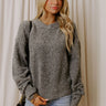Cozy Comforts Knit Sweater Image - 1