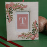 Final Touch Embroidered Ornament Photo Frame Image - 1