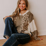 Gentle Spirit Floral Top Image - 1