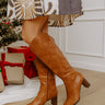 The Bonnye Faux Leather Boot Image - 1