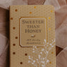 Sweeter Than Honey Devotional Book Image - 1