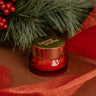 Poppy And Pout Candy Cane Fluff Lip Mask Image - 1