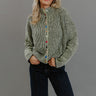 Metro Chic Knit Cardigan Image - 1
