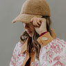 Morning Hike Sherpa Baseball Cap Image - 1