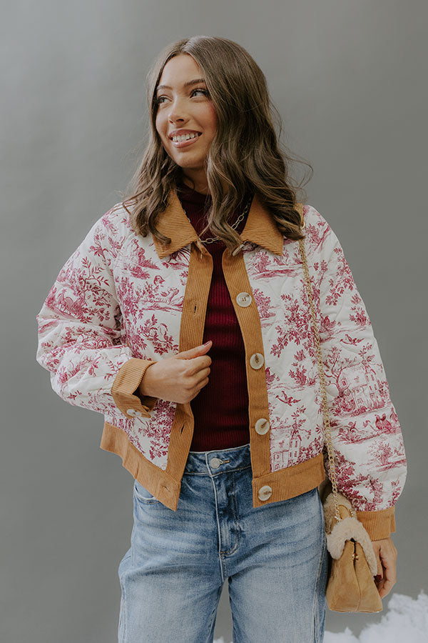 Storybook Charm Jacket