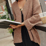 Sunday Snuggle Knit Cardigan Image - 1