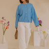Soft Touch Knit Cardigan Image - 1