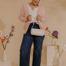 RISEN Sutton High Waist Wide Leg Jean Curves Image - 1