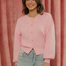 Heartfelt Embrace Knit Cardigan Image - 1