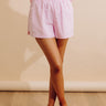 Picnic Cutie High Waist Gingham Shorts Image - 1