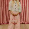 The Vivian High Waist Wide Leg Pants Image - 1