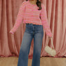 Snuggle Me Sweetheart Knit Cardigan Image - 1